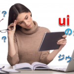 中国語発音 ui iu