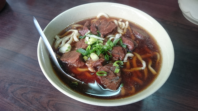 牛肉麺